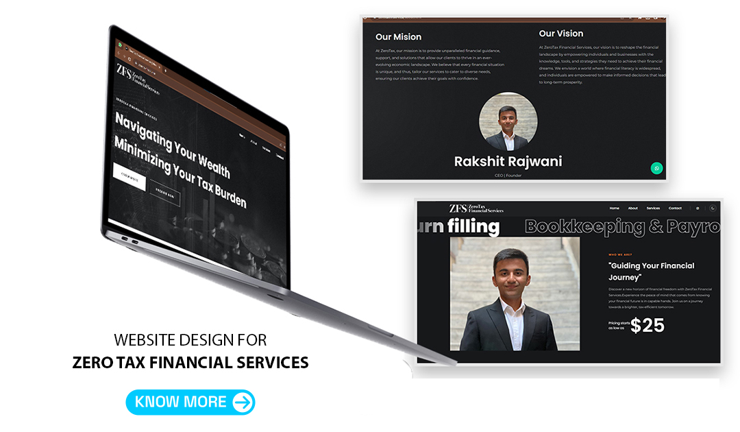 Zero Tax Financial Services 